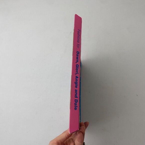 Vintage 70s Dawn Topper Toys Doll Clothes Outfit Silver Starlight - Picture 4 of 6